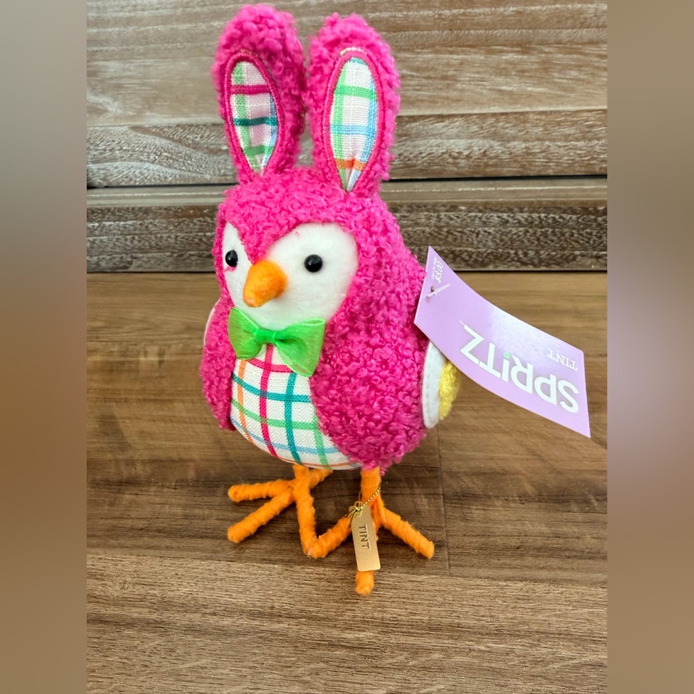 Target Spritz Featherly Friends Tint Bird Easter 2025 NWT